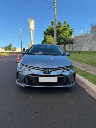 TOYOTA COROLLA 2.0 VVT-IE FLEX XEI DIRECT SHIFT TOYOTA COROLLA 2.0 VVT-IE FLEX XEI DIRECT SHIFT